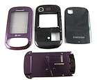 samsung strive a687 purple black housing replacement one day shipping
