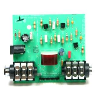 Brand new replacement circuit board for Dunlop Crybaby Wah pedals. We 