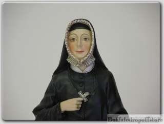NEW St Madeline Sophie Barat Figurine Saint Resin $39  
