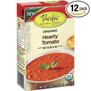 Pacific Natural Foods Organic Hearty Grocery & Gourmet Food