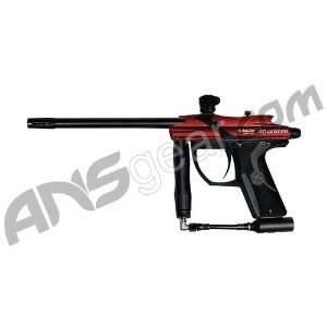  Kingman Spyder Advancer .50 Caliber Paintball Gun   Red 