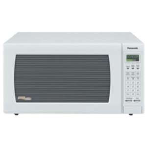  Selected 1.6cf Microwave  White By Panasonic Electronics