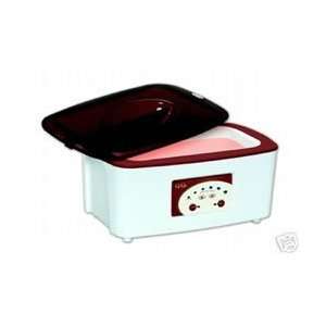   Paraffin Bath with Steel Bowl For Hands and Feet 8lb Paraffin Capacity