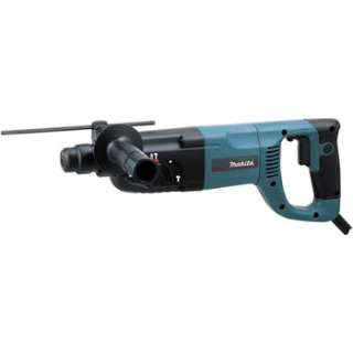 Makita 1 in SDS plus Rotary Hammer with D Handle and Case HR2455 R 