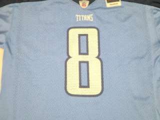   Tennessee Titans Matt Hasselbeck Youth Team Color Jersey Light Blue