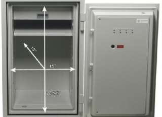 S6370 Sentry Safes Commercial Home Office Fire Safe  