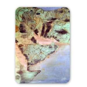  Map of the Countries of the Persian Golf,   Mouse Mat 