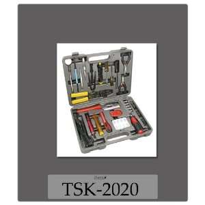  61 PC ELECTRICAL TOOL KIT