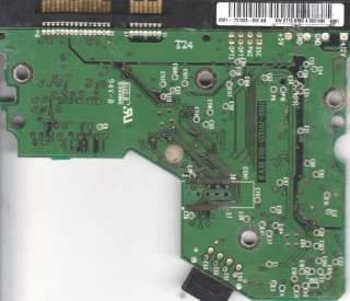   Digital 250GB WD2500JS 75MHB0, 2061 701335 800 AG, SATA 3.5 PCB