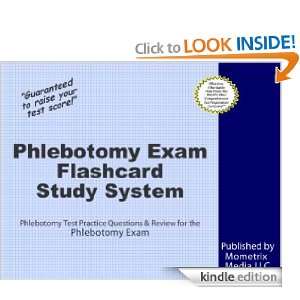   Phlebotomy Exam Phlebotomy Exam Secrets Test Prep Team 