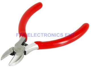 Side Cutting Cutter Pliers for Jewellery Making WLXY Professional 