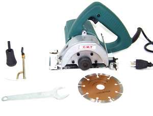 Wet And Dry Electric Marble Cutter Saw With Blade  