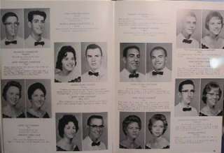 1963 DAN McCARTY HIGH SCHOOL F PIERCE FLORIDA YEARBOOK  