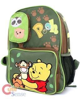 Disney Winnie The Pooh Tigger School Backpack Bag 2