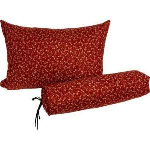  Buckwheat Hull Pillows   Red Tombo  N