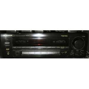  Pioneer audio/video reciever vsx d457 Electronics