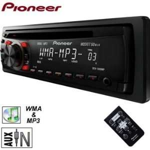  Exclusive Am/Fm/ Cd Receiver By PIONEER® Electronics