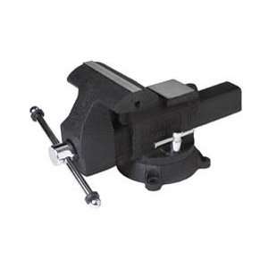  Yost Vises 4 1/2 Yost 945 Combo Vise W/ Swivel Base