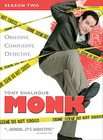 Monk   Season 2 (DVD, 2005, 4 Disc Set)