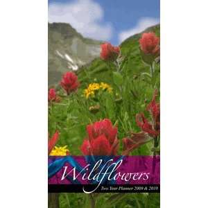  Wildflowers 2009 2 Year Pocket Planner