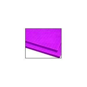  48 x 96 Purple 4mm Corrugated Plastic sheets coroplast 