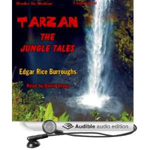  Tarzan The Jungle Tales (Audible Audio Edition) Edgar 