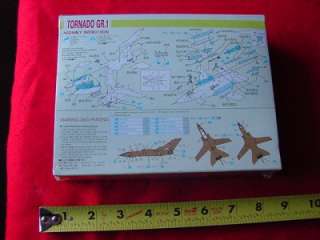 144 GR.1 TORNADO SHARK TEETH MIG EATER 15Sq Model Kit  