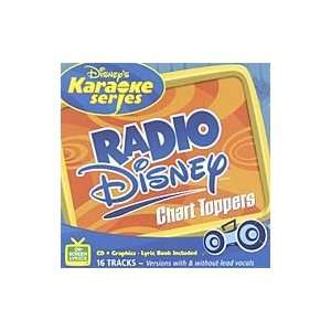  Radio Disney (Karaoke CDG) Musical Instruments