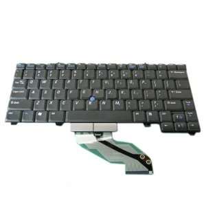  Refurbished 84 Key Dual Pointing Keyboard for Dell 
