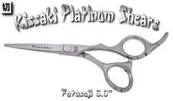   hairdressers 5.0 Futasuji Salon Hair Cutting Shears Barber Scissors