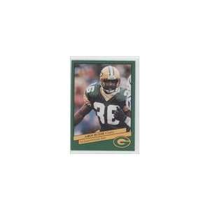  1992 Packers Police #3   LeRoy Butler Sports Collectibles