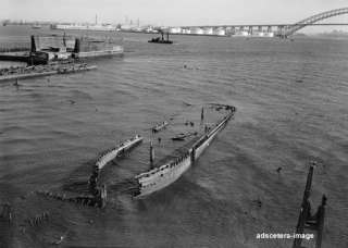 Shooters Island Ships Graveyard Staten Island NY photo  