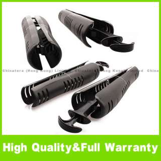 New 1 Pair Boot Shoe Tree Stretcher Shaper With Handle  