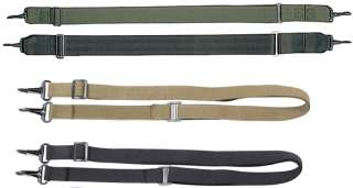 Military Type Replacement SHOULDER MESSENGER BAG STRAPS  
