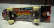 New Street Grind 17 X 5 Nine Ply Skate Board  