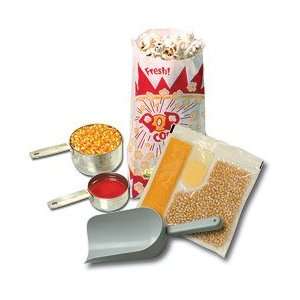  Popcorn Machine Starter Kit 6oz