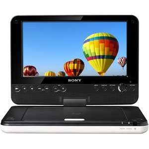    Sony DVPFX820/WM White 8 inch Portable DVD Player Electronics