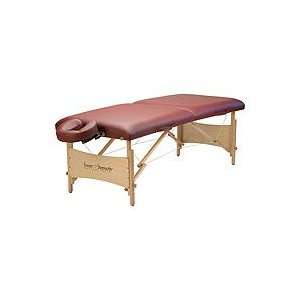  Element Portable Massage Table from Inner Strength   Black 