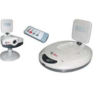   Security Color Camera and Receiver with Remote.