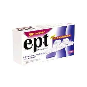  EPT 1Step Pregnancy Test 1pk