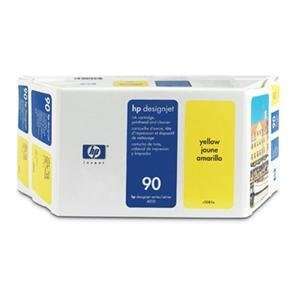  HP Consumables, HP 90 Yellow Value Pack (Catalog Category Printers 