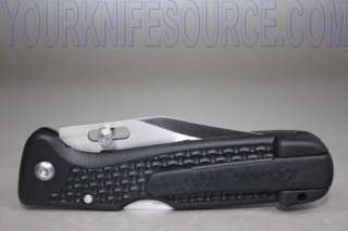 Sog Knives AC 10 Mini AutoClip Pocket Knife 99250  