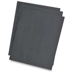   Paper   12 x 9, Black Refill Paper, Pkg of 24 Arts, Crafts & Sewing