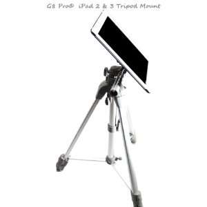  NEW G8 Pro® The New iPad Tripod Mount with 53 Professional Tripod 