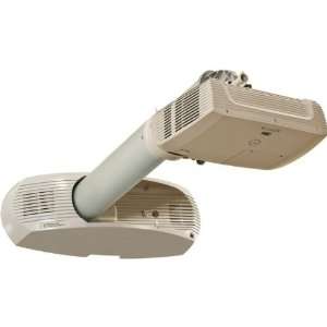  3M SCP725 Short Throw Projector w/Wall Mount Electronics