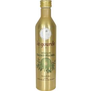   Canteen or Gourde AOC Extra Virgin Oil from Provence Moulin St Michel