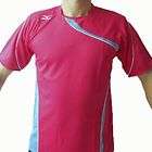 NWT PUMA Soccer V Konstrukt Goalie Jersey Pink Navy Blue Authentic 2XL 
