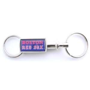  Boston Red Sox Pull Apart Valet Keychain Sports 