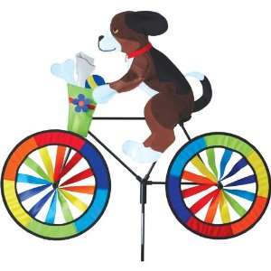  Puppy Dog Bicycle Spinner
