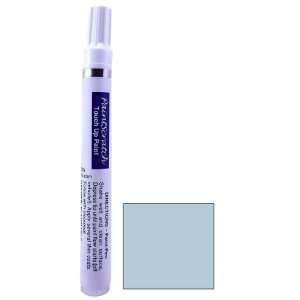Oz. Paint Pen of Light Purple Blue Pearl Metallic Touch Up Paint 